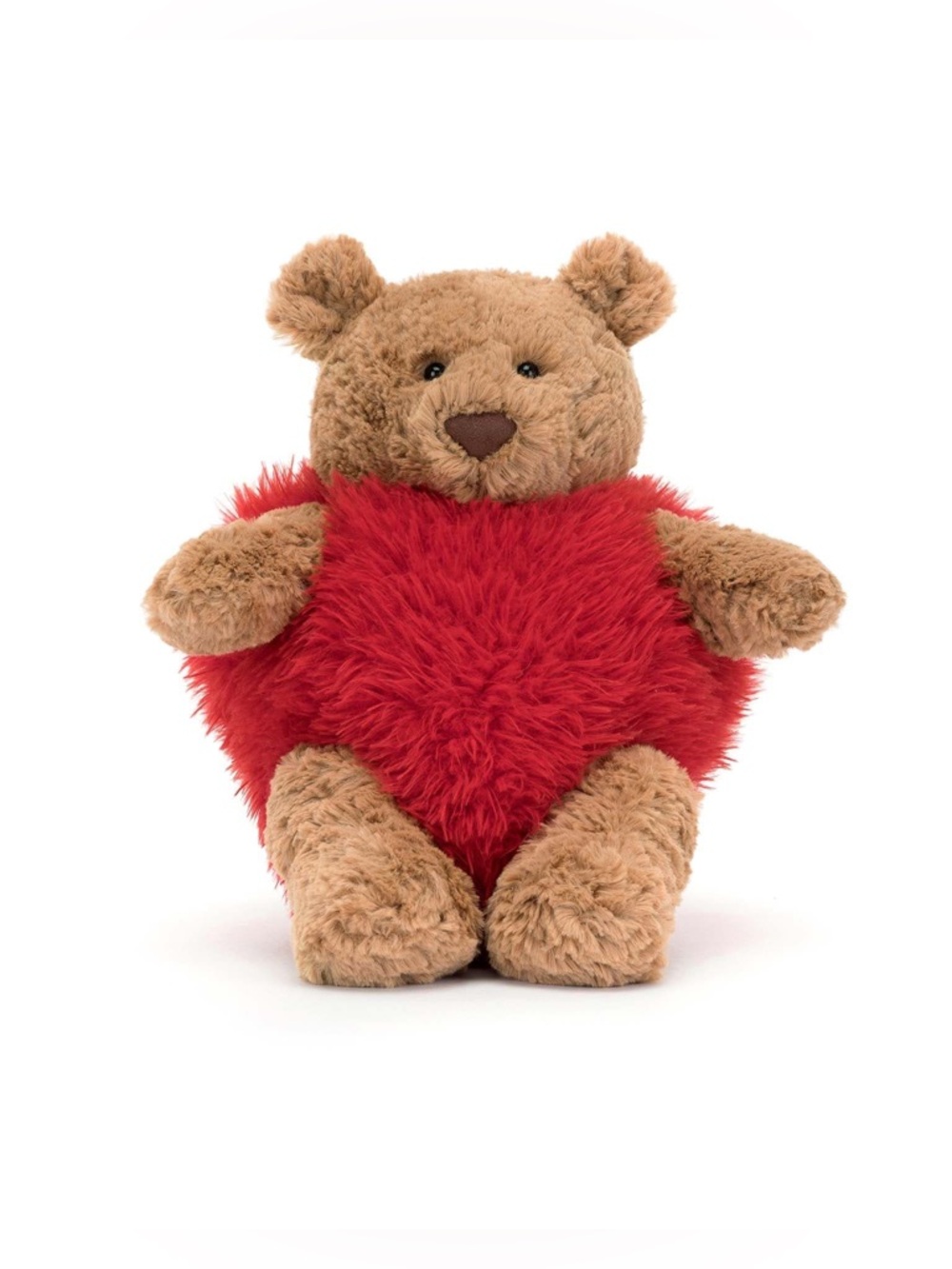 FIRM PRICE NWT Bartholomew Bear 'Heartthrob' Jellycat